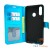    Samsung Galaxy A21S - Book Style Wallet Case With Strap